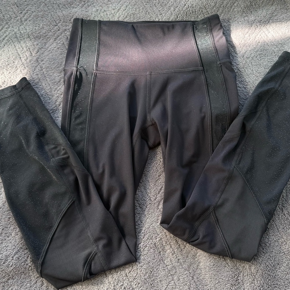 All in Motion Black Leggings